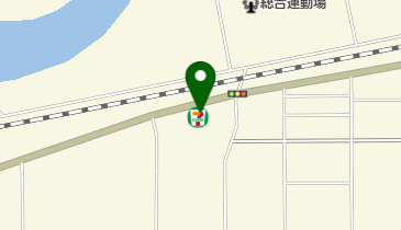 セブンイレブン 柴田船岡上大原店の地図画像