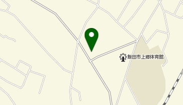 セブンイレブン 飯田上郷黒田店の地図画像