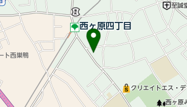 セブンイレブン 北区西ヶ原4丁目店の地図画像