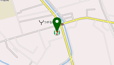 セブンイレブン つがる柏店の地図画像