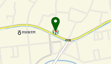 セブンイレブン いわき北白土店の地図画像