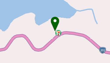 セブンイレブン 西海小迎郷店の地図画像