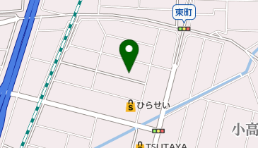 セブン銀行 チャレンジャー 燕三条店 共同出張所の地図画像