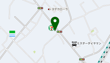 セブンイレブン 西那須野南郷屋店の地図画像