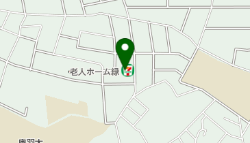 セブンイレブン 郡山八山田南店の地図画像