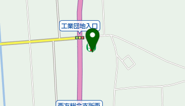 セブンイレブン 西方バイパス店の地図画像