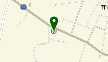 セブンイレブン 茂原南吉田店の地図画像