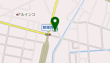 セブンイレブン 射水鷲塚店の地図画像