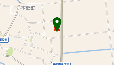 セブンイレブン 日進本郷町店の地図画像