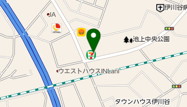 セブンイレブン 神戸池上2丁目店の地図画像