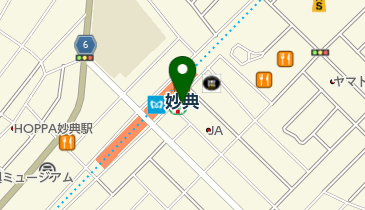 セブンイレブン 市川妙典駅前店の地図画像