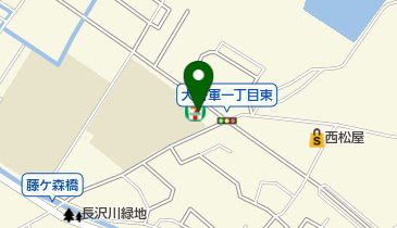 セブンイレブン 大津大将軍店の地図画像