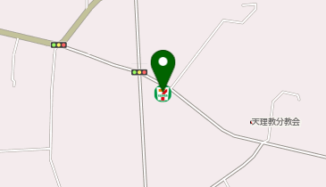 セブンイレブン 仙台泉実沢店の地図画像