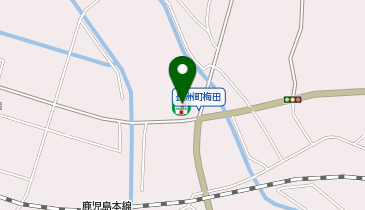 セブンイレブン 長洲梅田店の地図画像