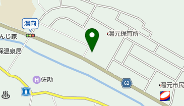 セブンイレブン 仙台秋保店の地図画像