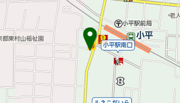 東京都小平市のセブンイレブン一覧 - NAVITIME