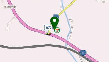 セブンイレブン 薩摩川内小倉町店の地図画像