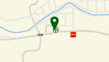 セブンイレブン いわき白水町店の地図画像