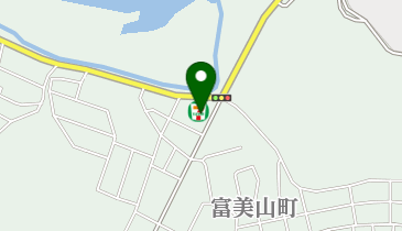 セブンイレブン 延岡富美山町店の地図画像