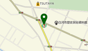 セブンイレブン 結城店の地図画像