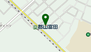 セブンイレブン 郡山奥羽大学前店の地図画像