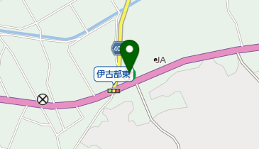 セブンイレブン 豊橋伊古部店の地図画像