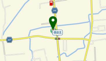 セブンイレブン 佐賀鍋島町店の地図画像