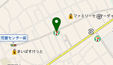 セブンイレブン 渋谷本町2丁目店の地図画像