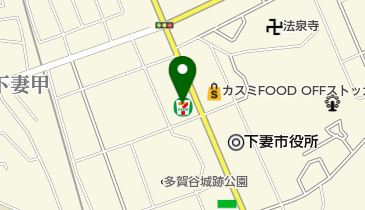 茨城県下妻市のコンビニ一覧 - NAVITIME