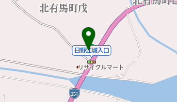 セブンイレブン 島原南有馬店の地図画像