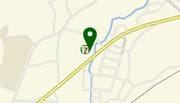 セブンイレブン 長野豊野石店の地図画像