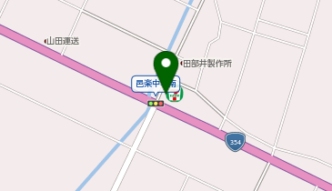 セブンイレブン 邑楽篠塚店の地図画像