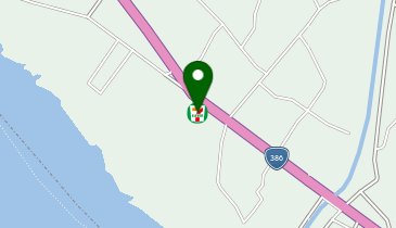 セブンイレブン 杷木町店の地図画像