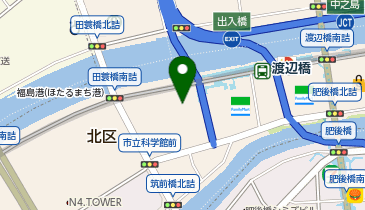 セブンイレブン ダイビル本館店の地図画像