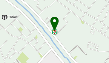 セブンイレブン 秦野戸川店の地図画像