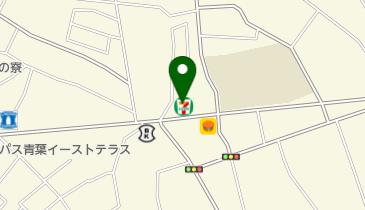 セブンイレブン 宮崎檍小学校前店の地図画像