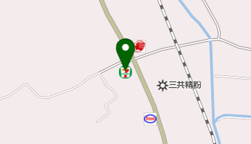 セブンイレブン 滝根神俣店の地図画像