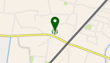 セブンイレブン 太田市東長岡町店の地図画像