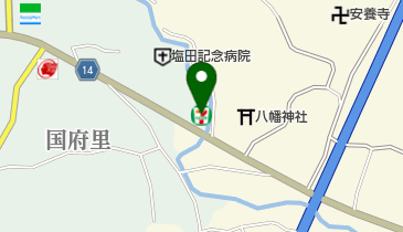 セブンイレブン 長柄国府里店の地図画像