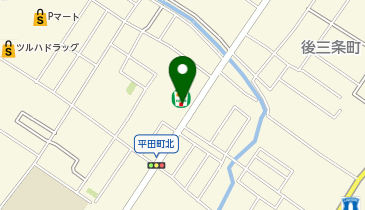 セブンイレブン 彦根平田町店の地図画像