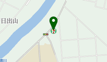 セブンイレブン 郡山日大前店の地図画像