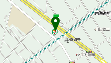 セブンイレブン 清水袖師町店の地図画像