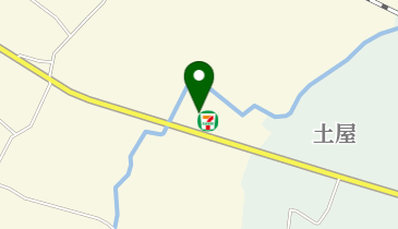 セブンイレブン 豊前三毛門店の地図画像