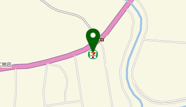 セブンイレブン 大信増見店の地図画像