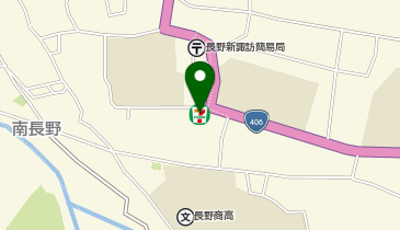 セブンイレブン 西長野店の地図画像