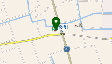 セブンイレブン 大木町高橋店の地図画像