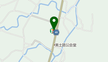 セブンイレブン 備後府中栗柄町店の地図画像