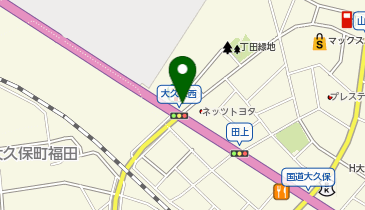 セブンイレブン 明石大久保西店の地図画像