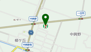 セブンイレブン 新潟泰平橋店の地図画像