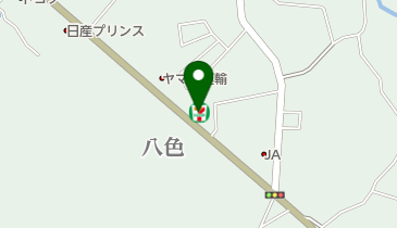 セブンイレブン 鴨川西條店の地図画像